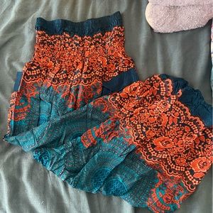 Boho Harem Yoga Pant